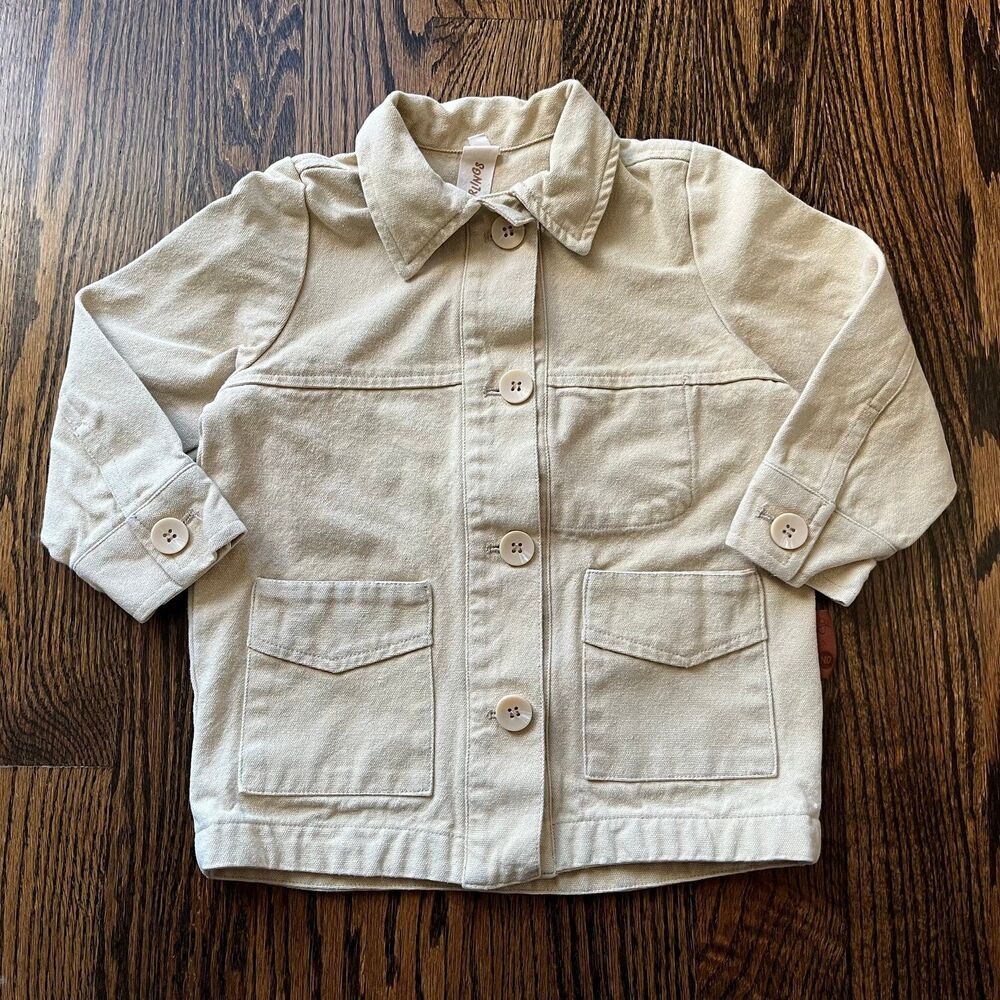 Goumikids Canyon Coat (4-5Y)